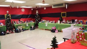 Holiday Shop is Open This Week