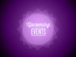 FGMS Events Week of 1/8/18