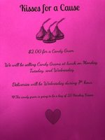 Kisses for a Cause