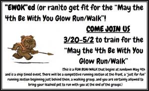 FG PTO Glow Run/Walk May 4th