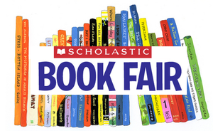 FG MS/HS Book Fair Apr 2nd-6th