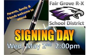 Signing