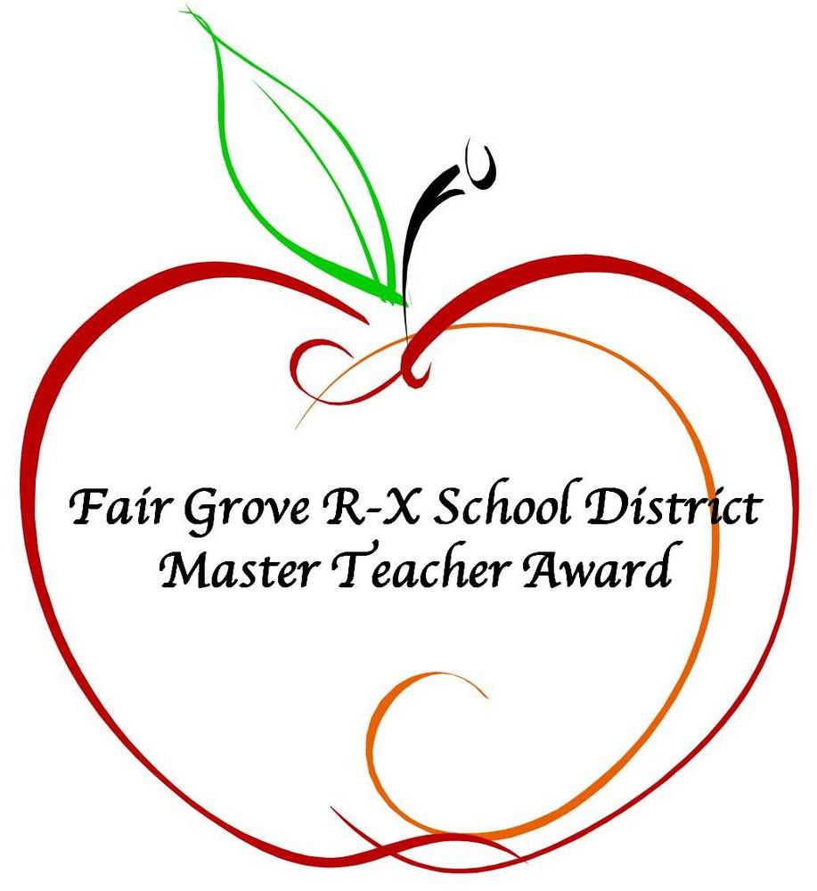 Master Teacher Award Logo