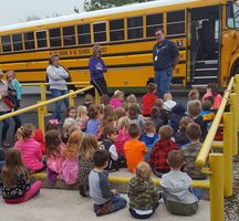 Bus Safety Ed for Class of 2031