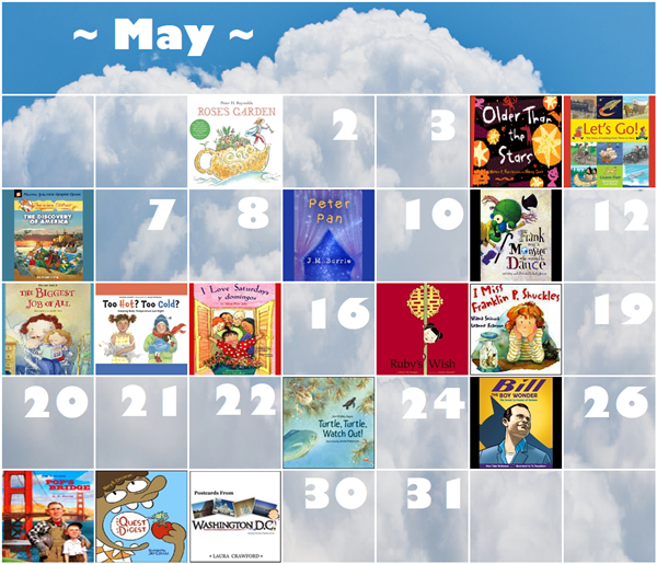 May Tumble Books For At Home Online Reading