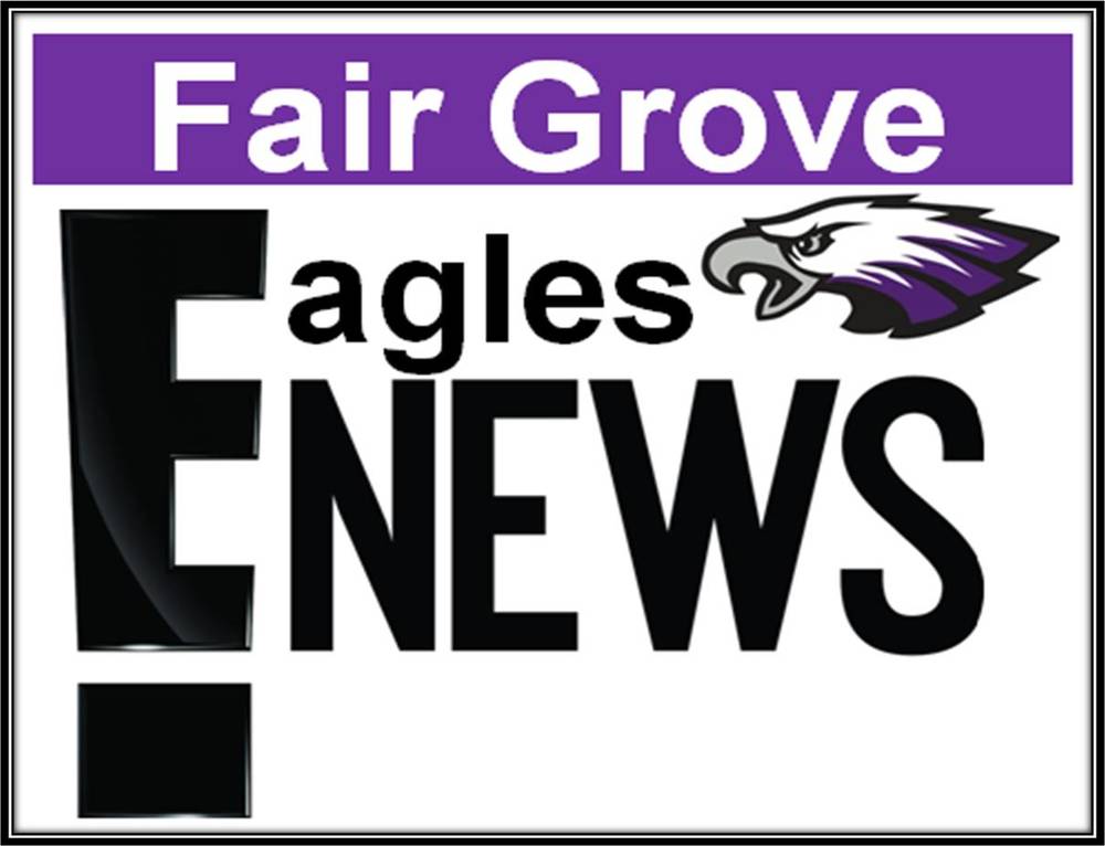 E-News week of May 7th - 11th