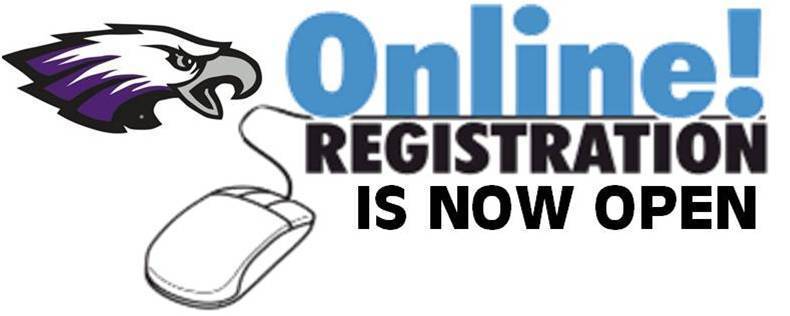 Online Registration is Now Open