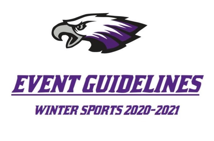Event Guidelines Winter Sports 2020-2021