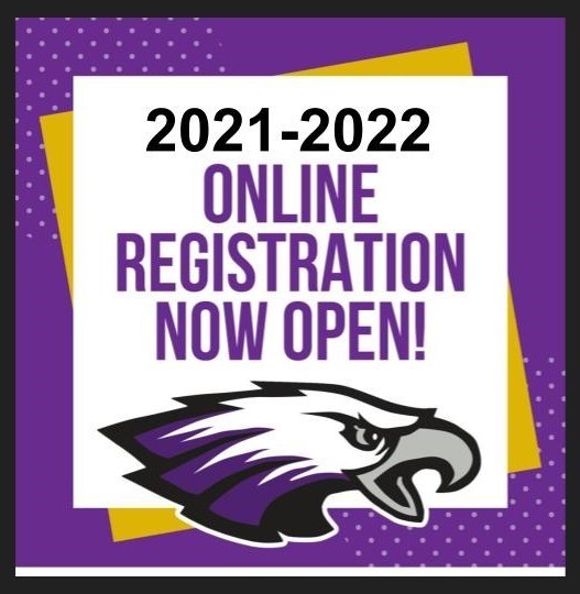 Please Enroll Your Student Online Today