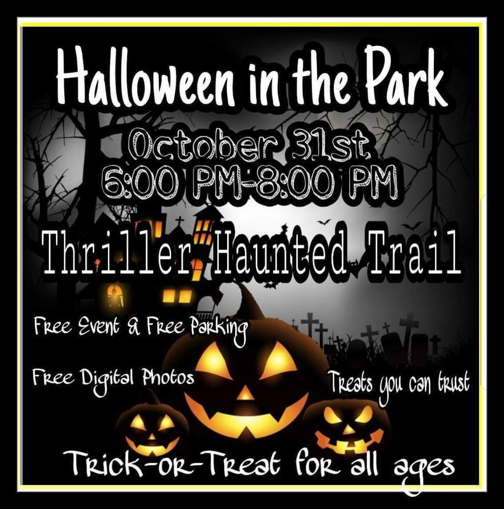 Halloween in the Park