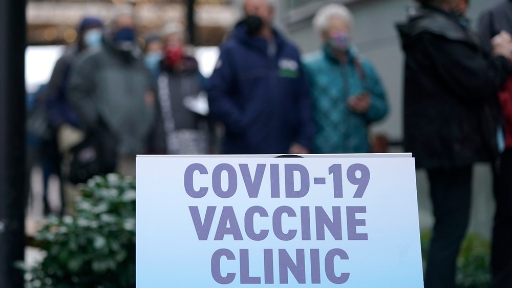 COVID Vaccine Clinic in Fair Grove