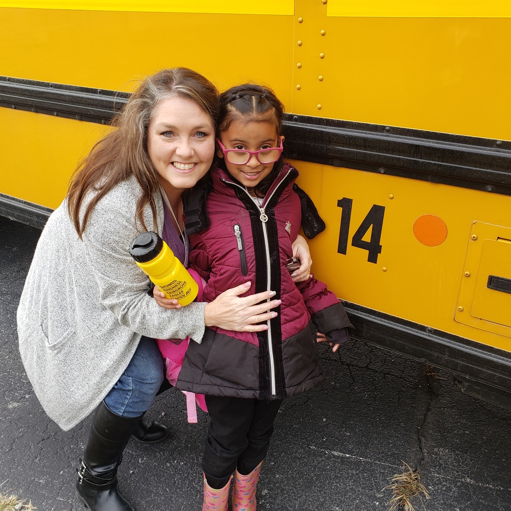 Bus #14 Kindness Award Winner Oct 2019
