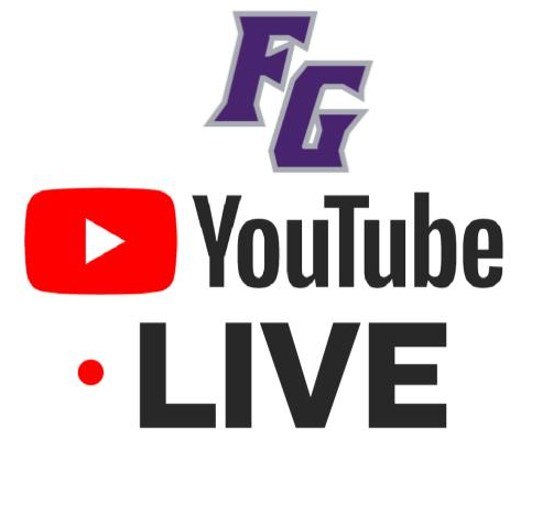 FG Athletics on You Tube Live!