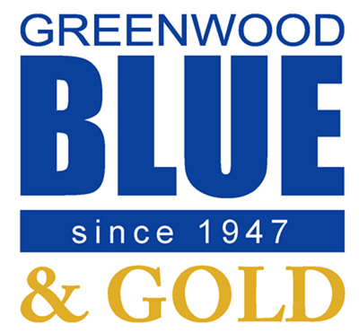 Blue & Gold Logo