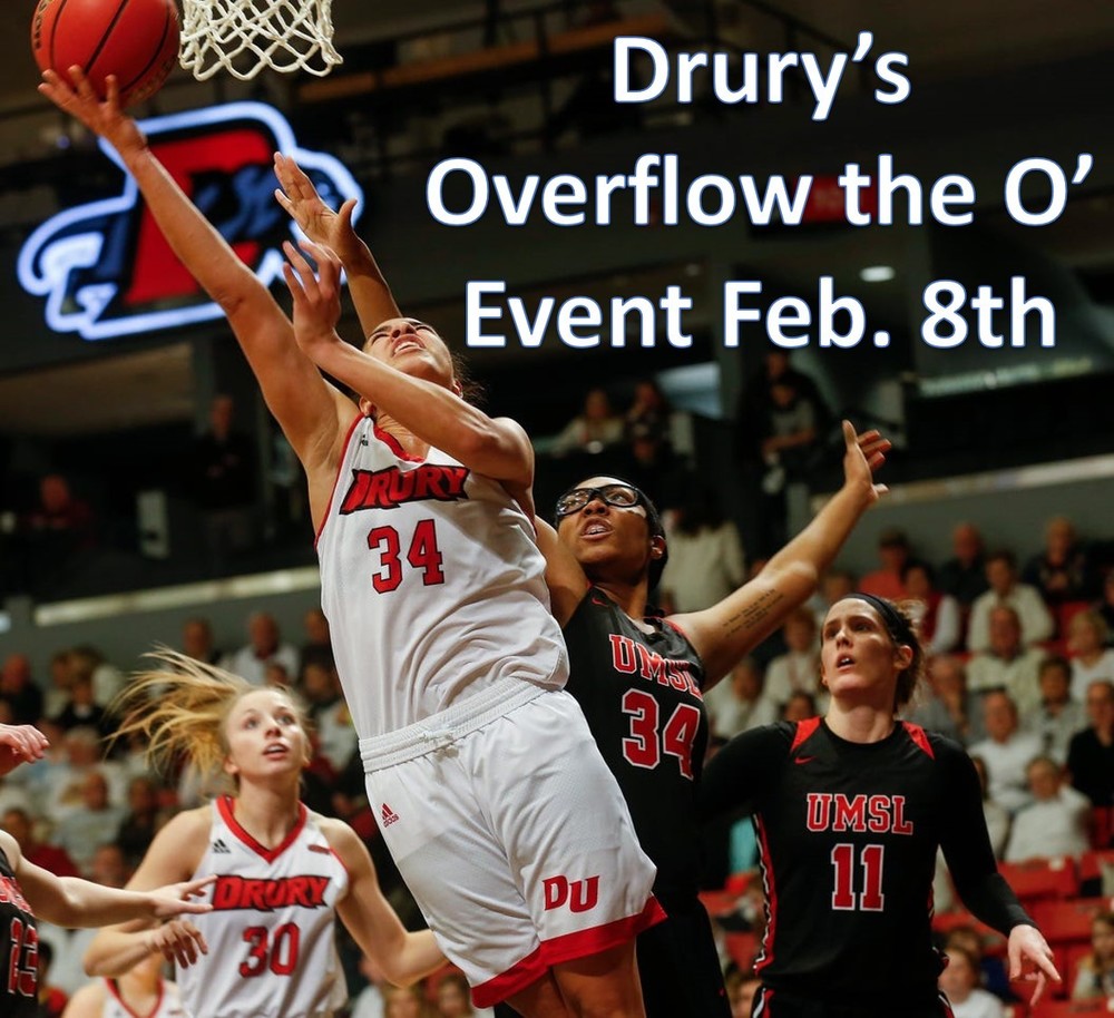Overflow the O' Feb. 8th