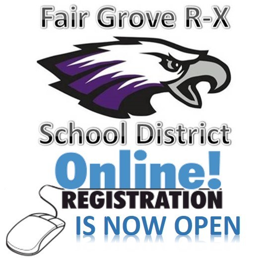 FG School Dist Online Registration Now Open