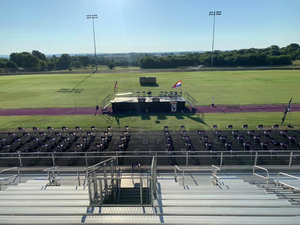 Class of 2020 Graduation TONIGHT @ 8pm