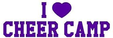 I Love Cheer Camp