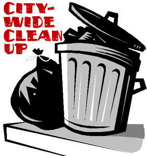 City of Fair Grove Spring Clean Up - June 5th