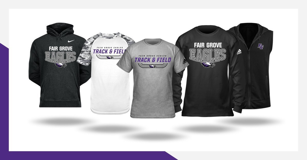 Fair Grove Track and Field Store Fair Grove Athletics