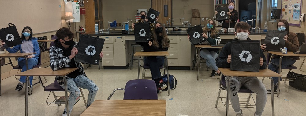 FGHS Students Teach FG Elementary Students with Help from OHRD Grant