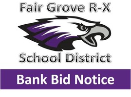 FG School Bank Bid Notice
