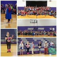 Read-a-Thon 2020 Kick-off Assembly