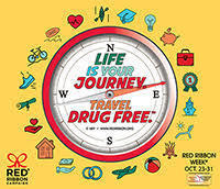 FGMS Red Ribbon week Oct. 22-26