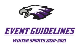 EVENT GUIDELINES WINTER SPORTS 2020-2021
