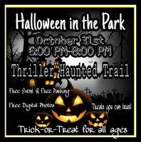 Halloween in the Park