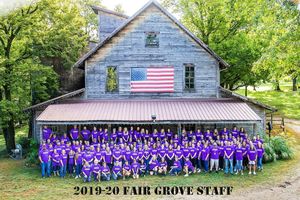 FG School Community Workday 2019