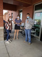 Even in a Pandemic - Fair Grove Celebrates Thanksgiving In A Big Way