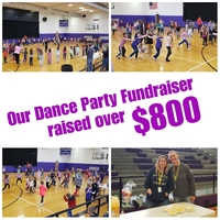 Dance Party Fundraiser