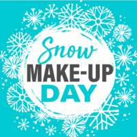 Snow Make Up Days - Jan. 6th & 20th