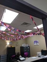 Hearts on a String for the MS Counselor
