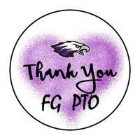 PTO Gifts to FG School for 2020-2021