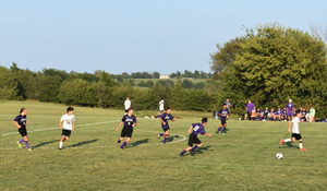 Fair Grove Boys Soccer Kicks Into Season