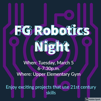 FG Robotics Night