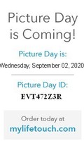 FGMS Picture Day Sept. 2nd