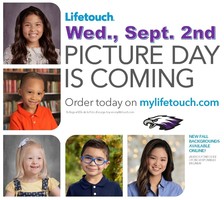 Picture Day Next Wed., Sept. 2nd