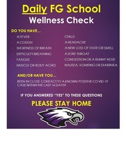 Daily Wellness Check