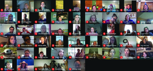 Virtual Birthday Party