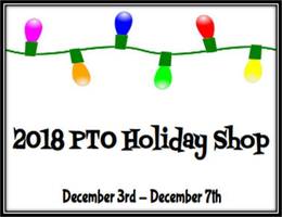 2018 PTO Holiday Shop Information