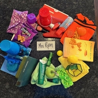 Mrs. Ryan's Color Wheel