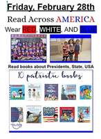 Let's Get Ready to READ!!!