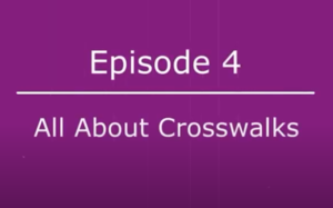 SRO TV Episode 4 - All About Crosswalks