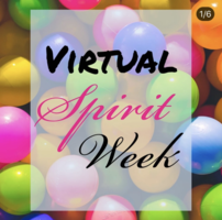 FGMS Virtual Spirit Week Mar. 30 - April 3