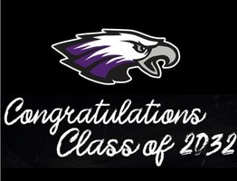 Congratulation Class of 2032