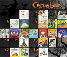 FG Elementary - TumbleBooks for October