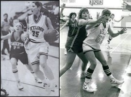 Oplotnik & Green Honored by Missouri Sports Hall of Fame